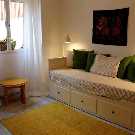 Appartamento Con Patio Cerca Mezquita