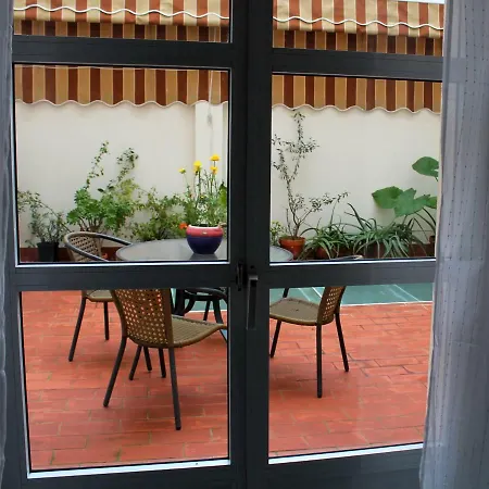Appartamento Con Patio Cerca Mezquita *
