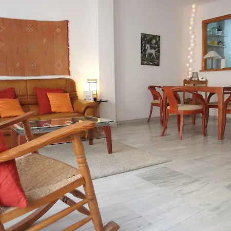 Appartamento Con Patio Cerca Mezquita *